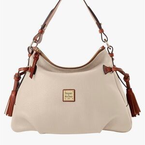 Dooney & Bourke Pebbled Leather NEW